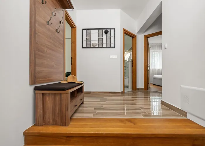 Feriehus Vivento By Interhome Vozilici